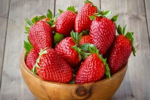 تصویر 1 از قیمت میوه توت فرنگی خشک + خرید باور نکردنی
